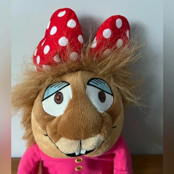 Kohl’s Cares Little Critter Little Sister Mercer  Meyer Stuffed Plush - Picture 2 of 5